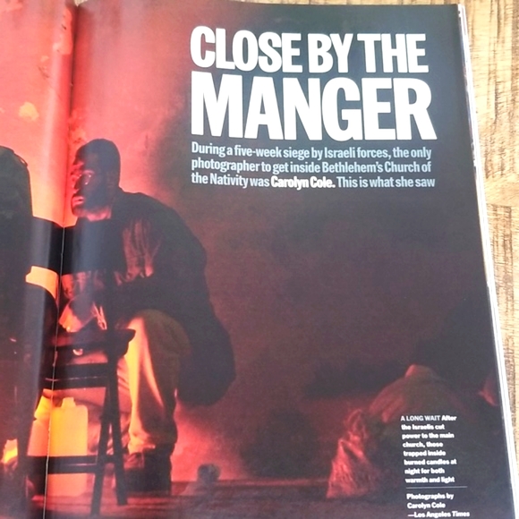 📚VTG Time Magazine Spider-Man 2002 Y2K 📚 - Picture 4 of 5